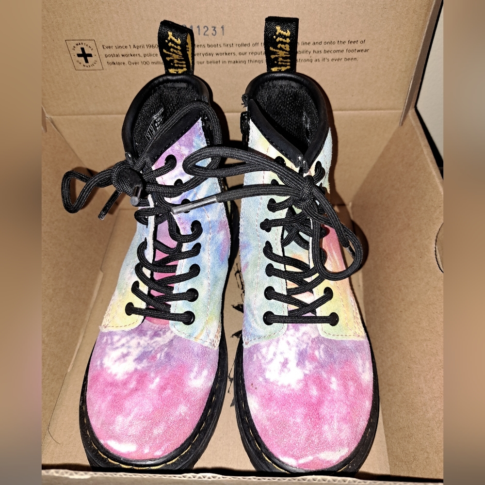 Dr. Marten boots